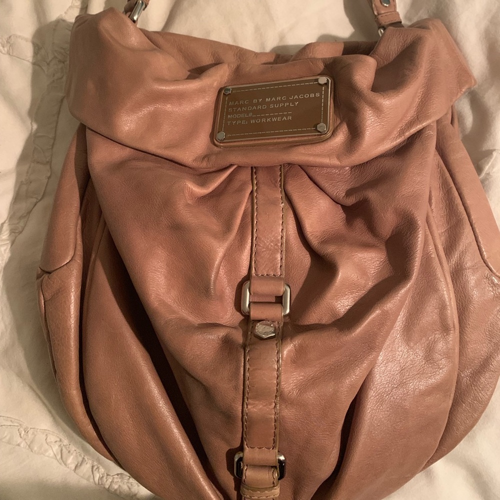 Marc Jacobs like new hobo bag!